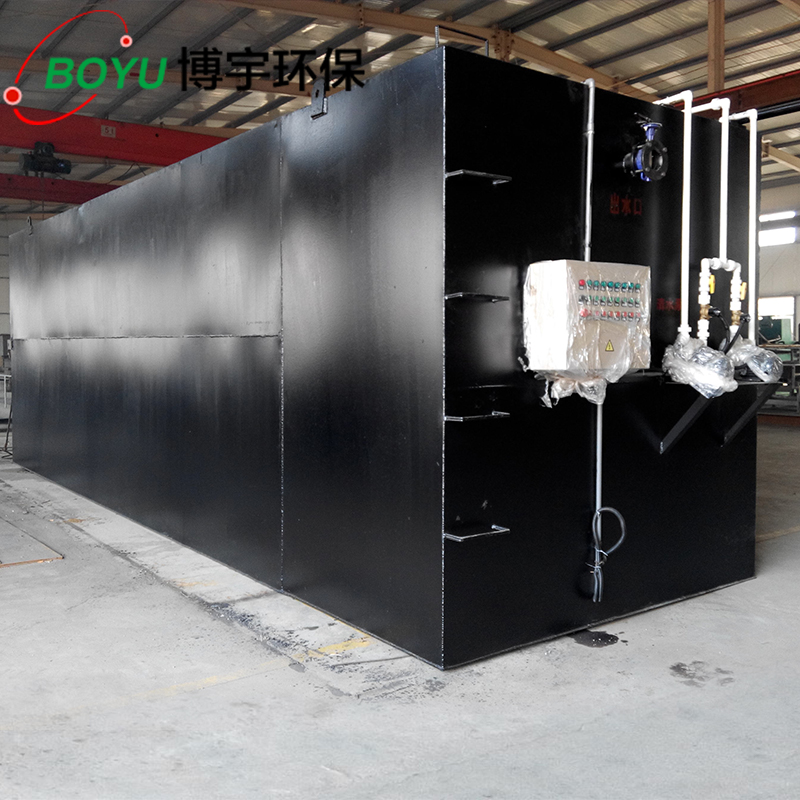 新農村改（gǎi）造汙（wū）水（shuǐ）處理設備