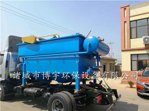 溶氣氣浮機 溶氣氣浮機