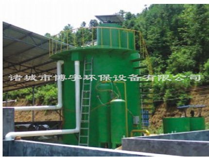 處(chù)理汙水,先詳細了解【豎流式溶氣氣浮機】工作原理吧