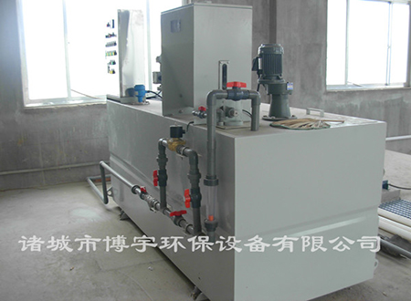 日常維護好,讓【全自動加藥裝置】發光(guāng)發熱