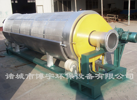 相對於傳統設備，新型（xíng）【微（wēi）濾機】更適合你呦