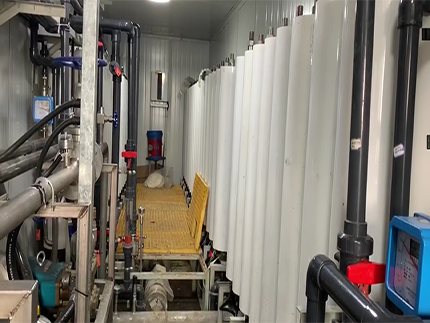 改進傳統處理方法，選擇【垃圾滲濾液處（chù）理設備】避免汙染