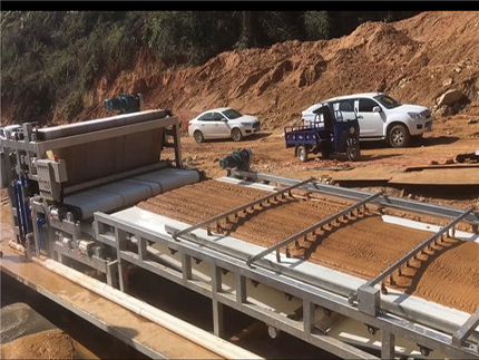 大家知道(dào)【洗砂汙泥脫水設備】的運行管理辦法有哪些嗎?上篇