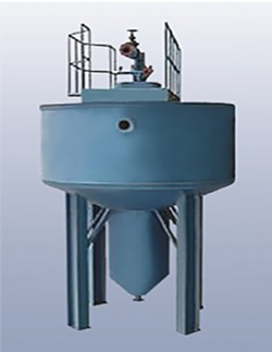 介紹一下，【鍾式旋流除砂機】的氣提係統