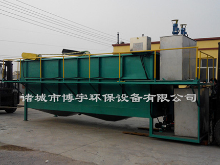 【渦凹氣浮機】之絮凝劑及pH值對氣浮效果的影響下篇