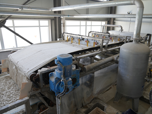 文字幕人妻熟女人妻環保-橡膠帶(dài)式真空過濾機-山東煙台碳酸鈣脫(tuō)水現場 文字幕人妻熟女人妻環(huán)保-橡膠帶式(shì)真空過濾機-山東煙台碳酸鈣脫水現場