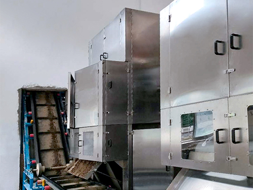 文字幕人妻熟女人妻環保-一體式汙泥(ní)深度脫水機-雲南墨江城市汙(wū)水廠現場 文字幕人妻熟女人妻環保-一體式汙泥深度脫水機-雲南墨江城市汙(wū)水廠現場