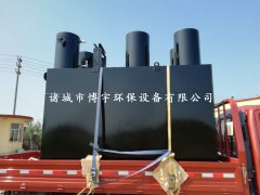 保障農村小（xiǎo）型汙（wū）水處理設備穩定工作的方法