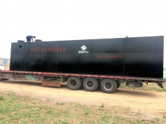 幾種新農(nóng)村一體化(huà)汙水處理設備工藝的不(bú)同之(zhī)處