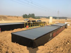 詳細介紹新農村改（gǎi）造汙（wū）水處理設備工藝