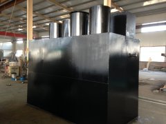 了解農村(cūn)小型汙水處理設備的材質的重(chóng)要性