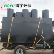 農村小型汙水處理設備小設（shè）備大用途