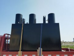 新農村一（yī）體（tǐ）化汙（wū）水處理設備安（ān）裝步驟和要求