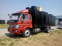 做好農（nóng）村小型汙水處理設備保（bǎo）養措施你需要了解