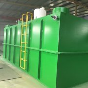 新農村改造汙水處理設備得到了專業部門的肯定