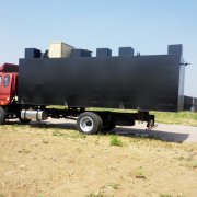 深度解析（xī）新農村一體化汙（wū）水處理設備各環節