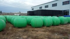 無動力農村小型汙水處理設備（bèi）介紹