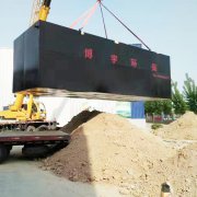 新農村(cūn)一體化汙水處理設備防(fáng)腐效果(guǒ)怎麽樣(yàng)?