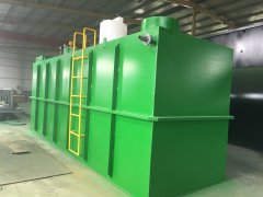 新農（nóng）村改造汙水處理設備是怎樣處（chù）理汙水的？