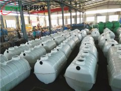 一批（pī）農村微動力汙水處理設備完工發貨