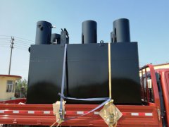 農村小型汙水處理設備（bèi）輕鬆解決生活汙水