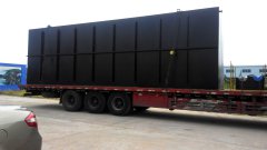 新農村改造汙水處理設備(bèi)有哪些作用